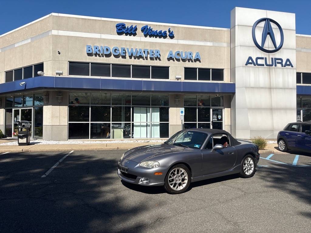 2002 Mazda MX-5 Miata LS — Convertible — 45,205 mi — Bridgewater, NJ