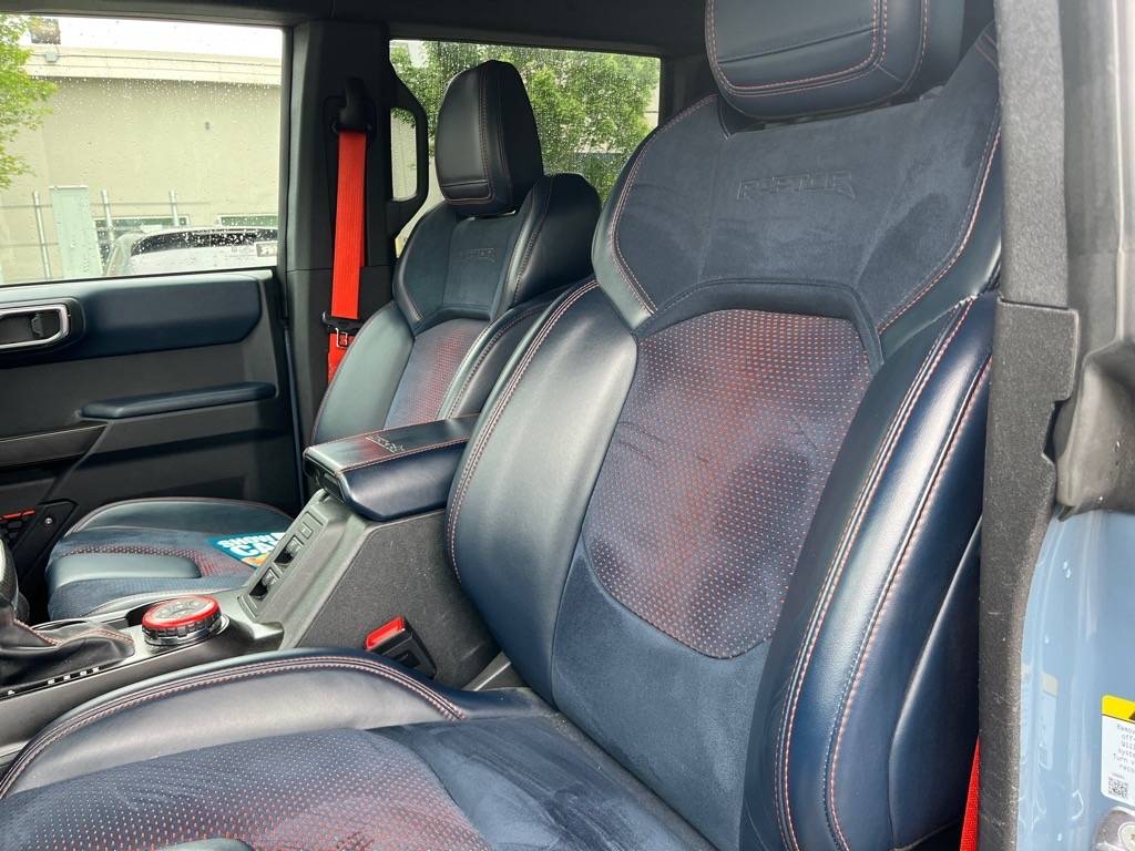 2023 Ford Bronco Raptor — SUV — 15,936 mi — Bridgewater, NJ