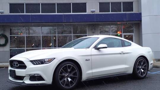 2015 Ford Mustang GT — Coupe — 12,769 mi — Bridgewater, NJ