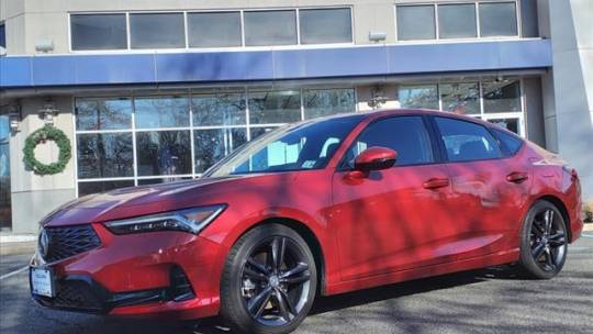 2024 Acura Integra A-Spec Technology Package — Hatchback — 15,694 mi — Bridgewater, NJ