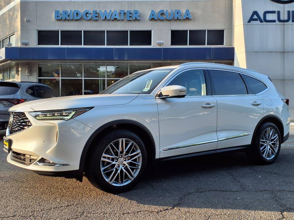 2022 Acura MDX Advance Package — SUV — 29,327 mi — Bridgewater, NJ