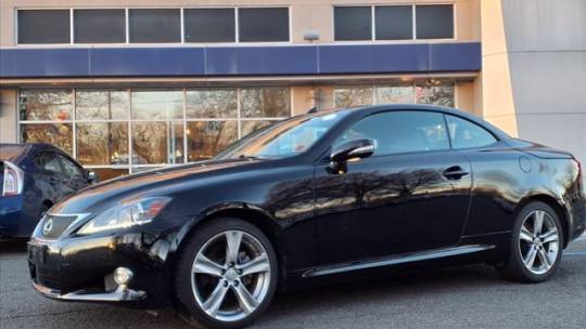 2012 Lexus IS IS 250C — Convertible — 39,697 mi — Bridgewater, NJ