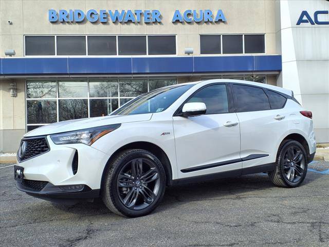 2022 Acura RDX A-Spec Package — SUV — 37,160 mi — Bridgewater, NJ