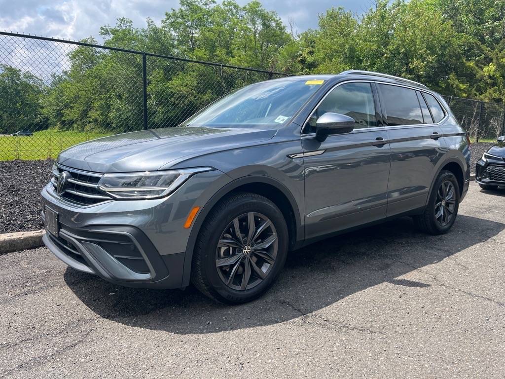 2023 Volkswagen Tiguan SE — SUV — 11,518 mi — Bridgewater, NJ