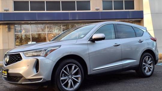 2022 Acura RDX Technology Package — SUV — 33,716 mi — Bridgewater, NJ