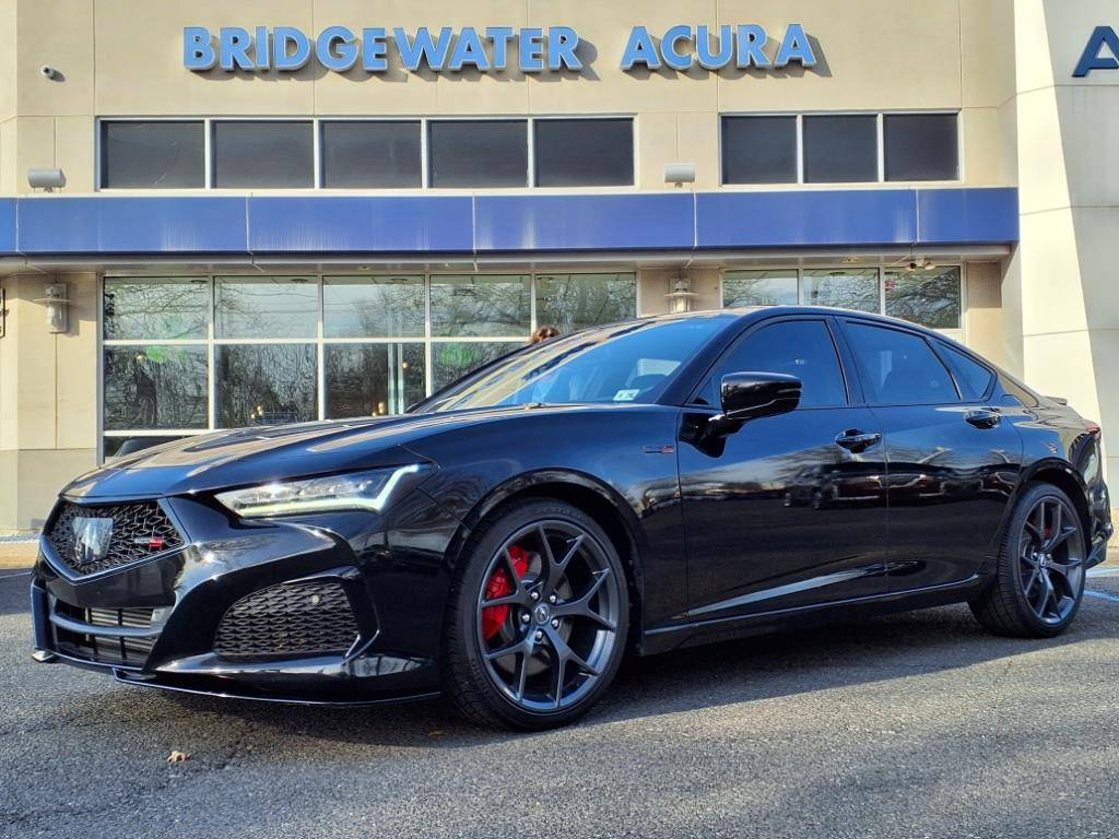 2021 Acura TLX Type S — Sedan — 42,381 mi — Bridgewater, NJ