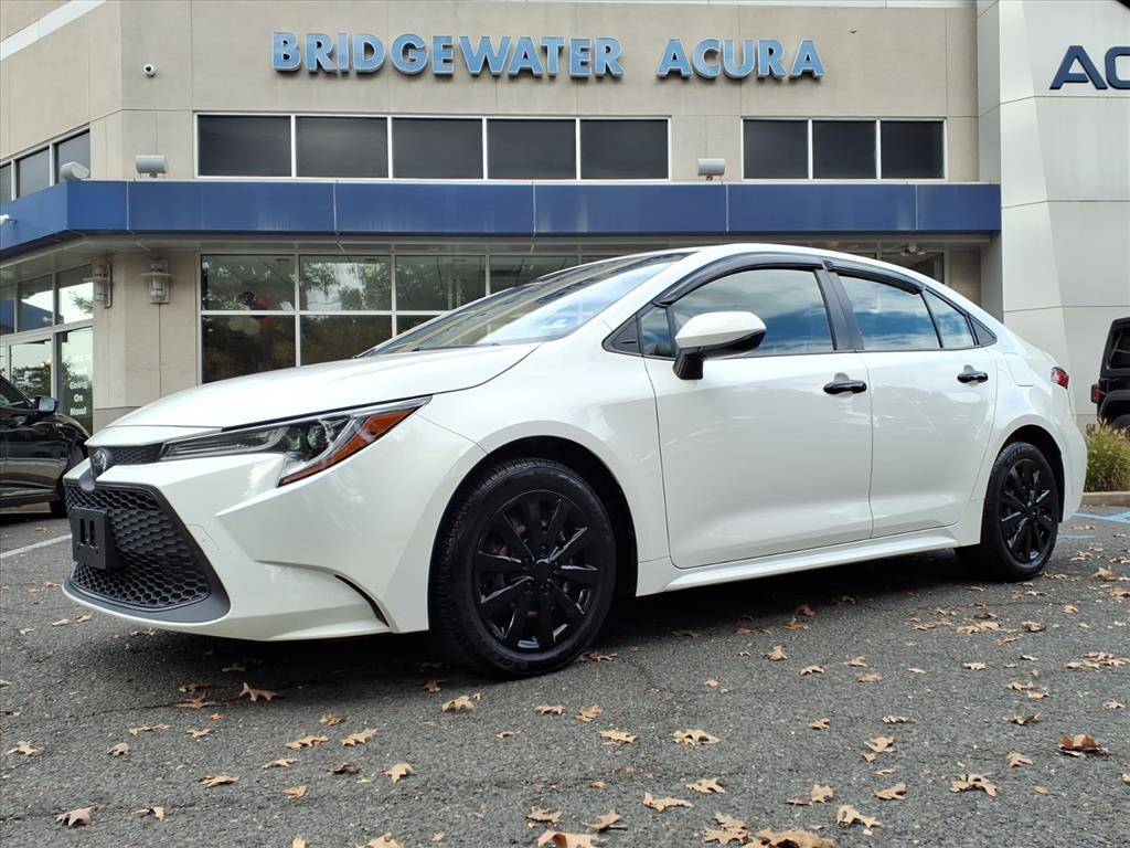 2020 Toyota Corolla LE — Sedan — 67,240 mi — Bridgewater, NJ