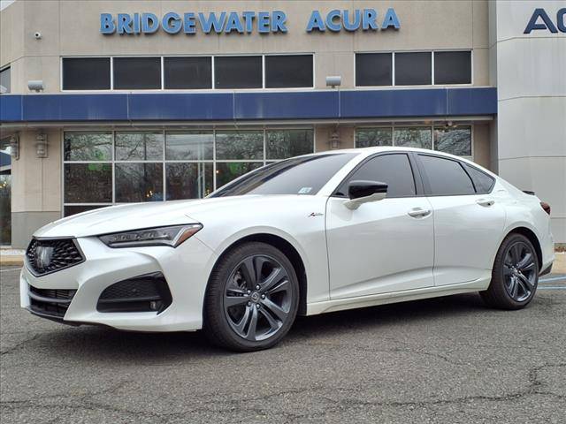 2022 Acura TLX A-Spec Package — Sedan — 43,004 mi — Bridgewater, NJ