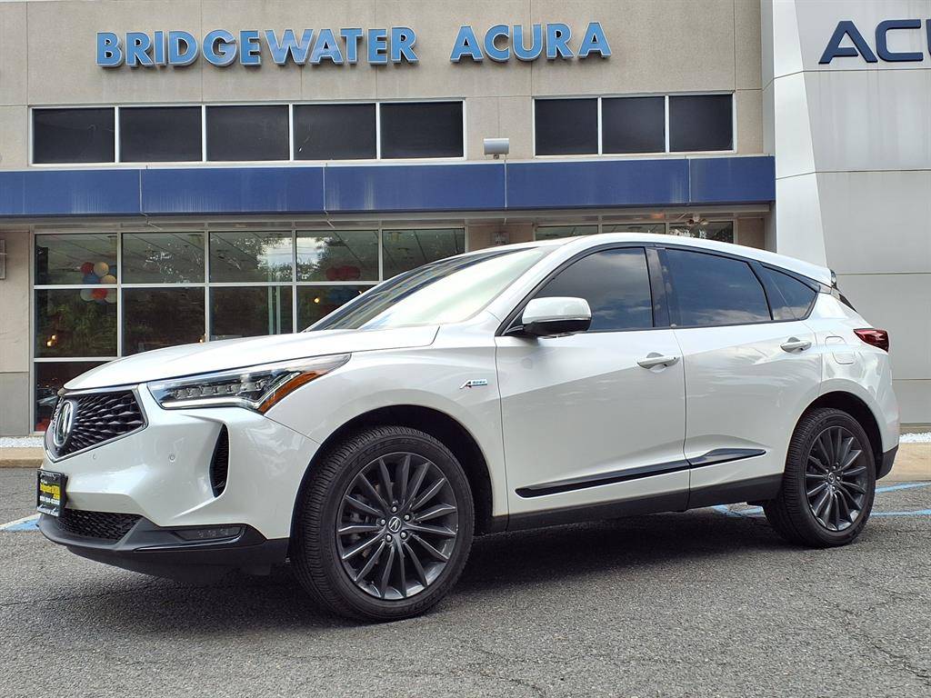 2023 Acura RDX A-Spec Advance Package — SUV — 13,202 mi — Bridgewater, NJ