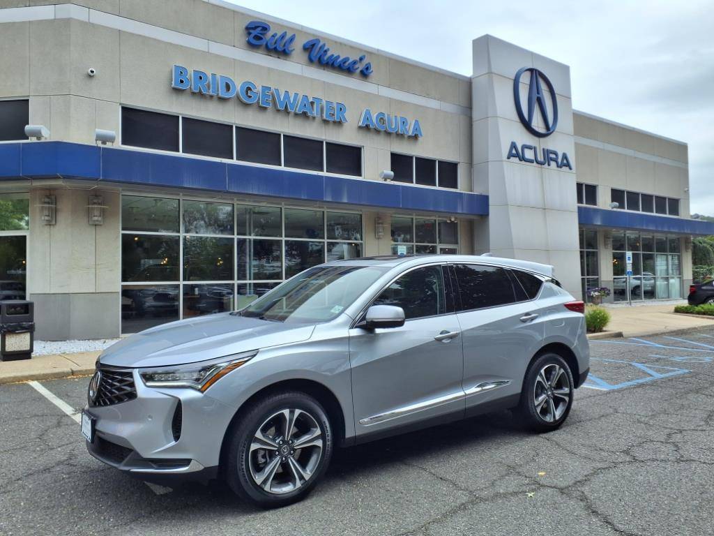 2025 Acura RDX Technology Package — SUV — 9,854 mi — Bridgewater, NJ