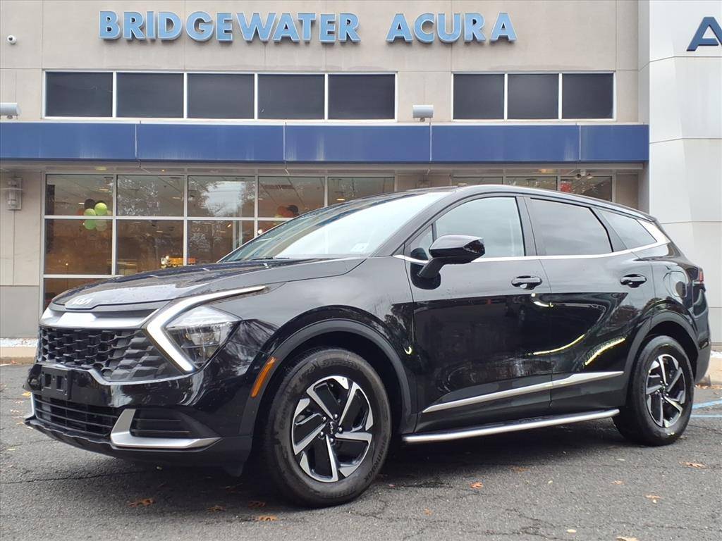 2023 Kia Sportage Hybrid LX — SUV — 37,425 mi — Bridgewater, NJ