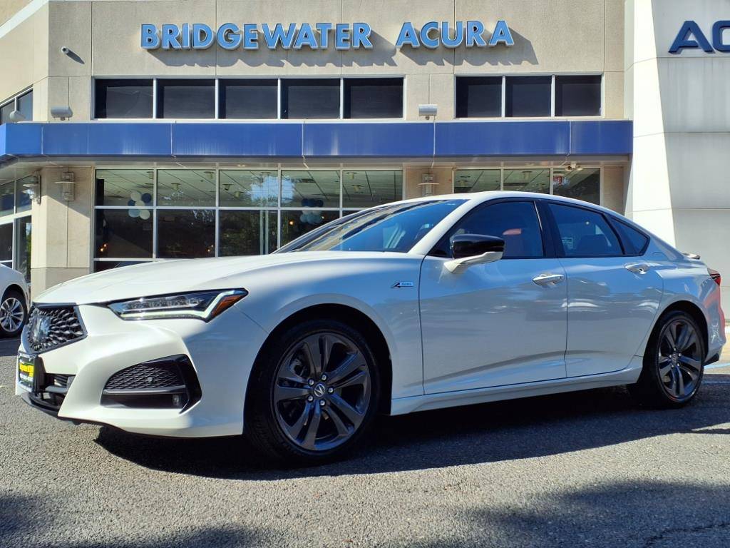2022 Acura TLX A-Spec Package — Sedan — 22,661 mi — Bridgewater, NJ