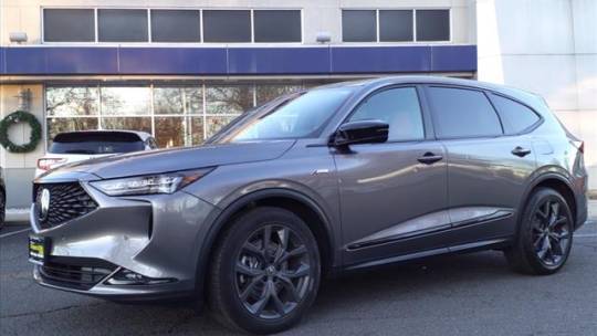 2022 Acura MDX A-Spec Package — SUV — 40,550 mi — Bridgewater, NJ