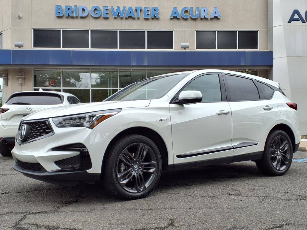 2021 Acura RDX A-Spec Package — SUV — 48,238 mi — Bridgewater, NJ