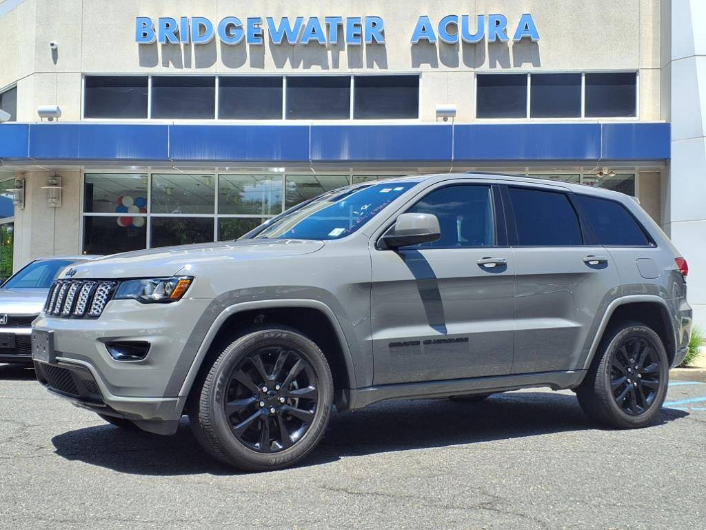 2021 Jeep Grand Cherokee WK Laredo X — SUV — 31,576 mi — Bridgewater, NJ