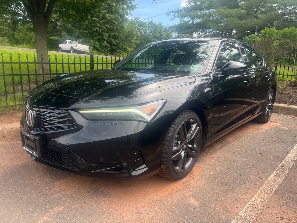 2025 Acura Integra A-Spec Technology Package — Hatchback — 9,396 mi — Bridgewater, NJ
