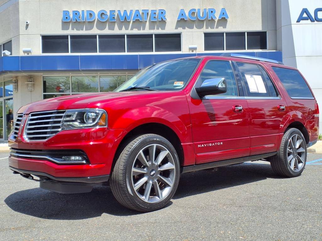 2017 Lincoln Navigator Reserve — SUV — 42,745 mi — Bridgewater, NJ