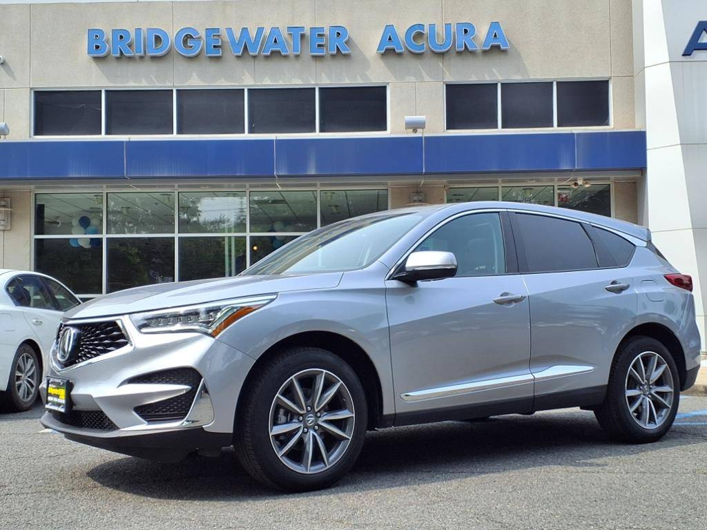 2020 Acura RDX Technology Package — SUV — 21,175 mi — Bridgewater, NJ