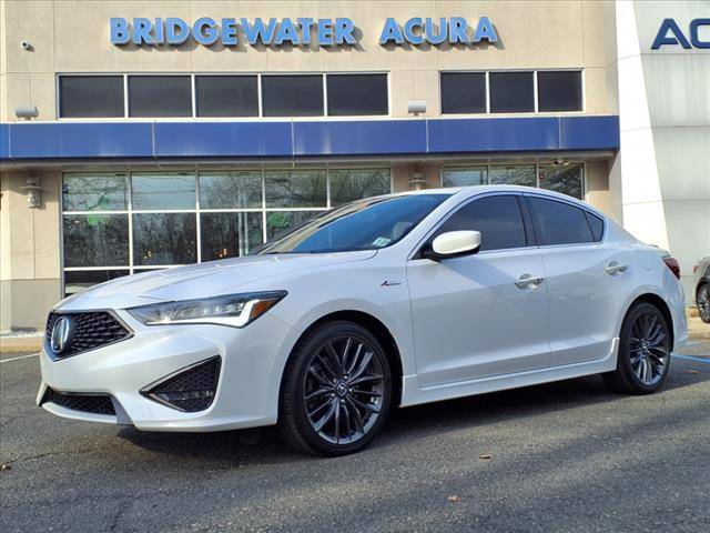 2022 Acura ILX w/Premium/A-SPEC Package — Sedan — 30,838 mi — Bridgewater, NJ