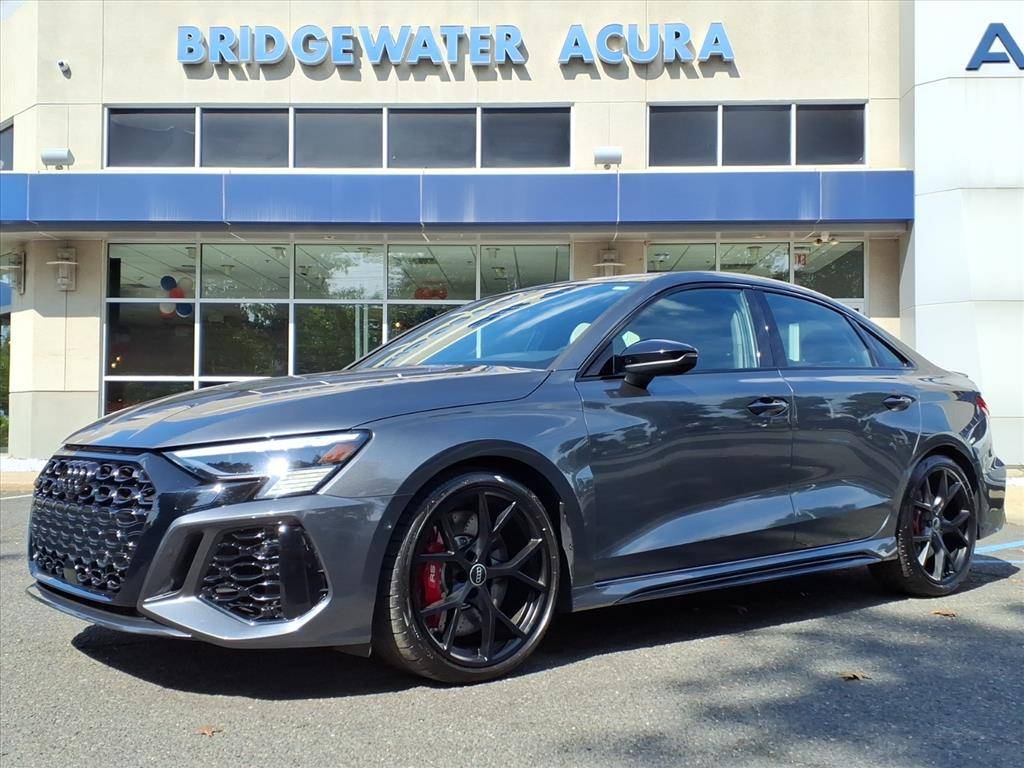 2023 Audi RS 3 Standard — Sedan — 22,210 mi — Bridgewater, NJ