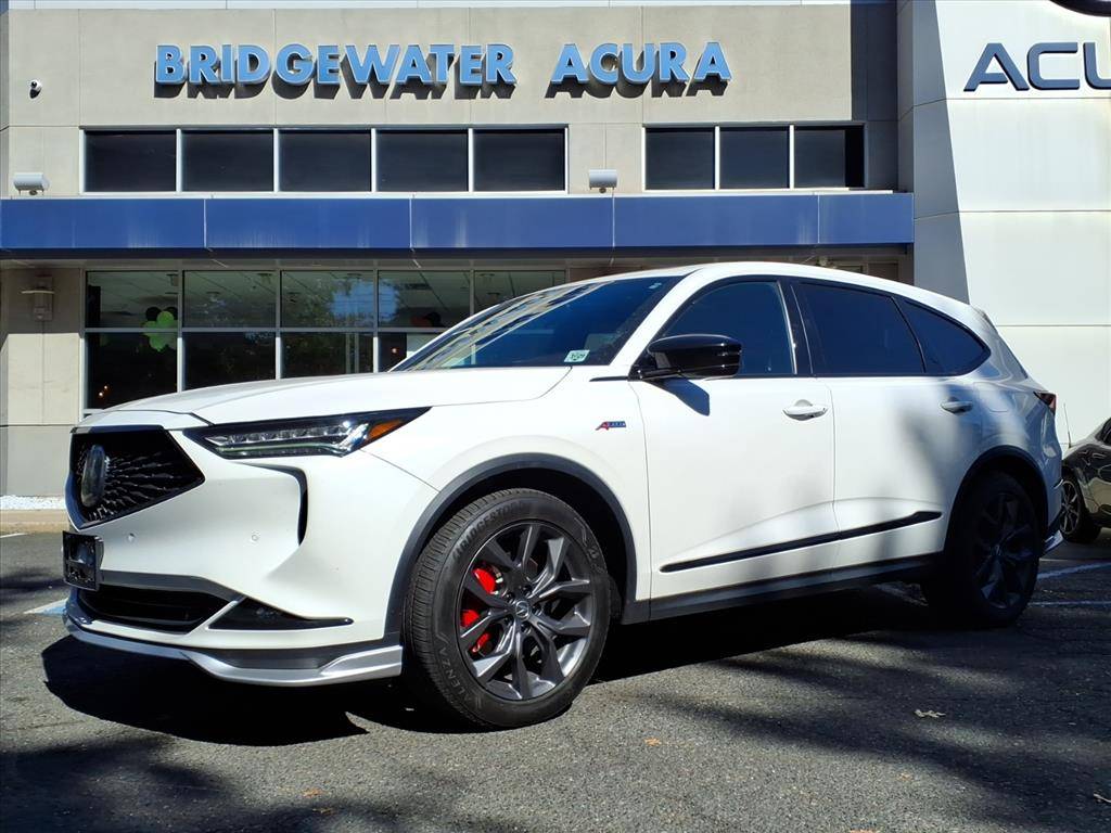 2024 Acura MDX A-Spec Package — SUV — 25,313 mi — Bridgewater, NJ