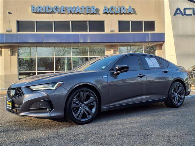 2022 Acura TLX A-Spec Package — Sedan — 27,215 mi — Bridgewater, NJ