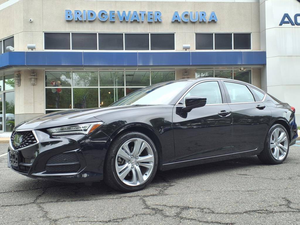 2022 Acura TLX Technology Package — Sedan — 43,179 mi — Bridgewater, NJ