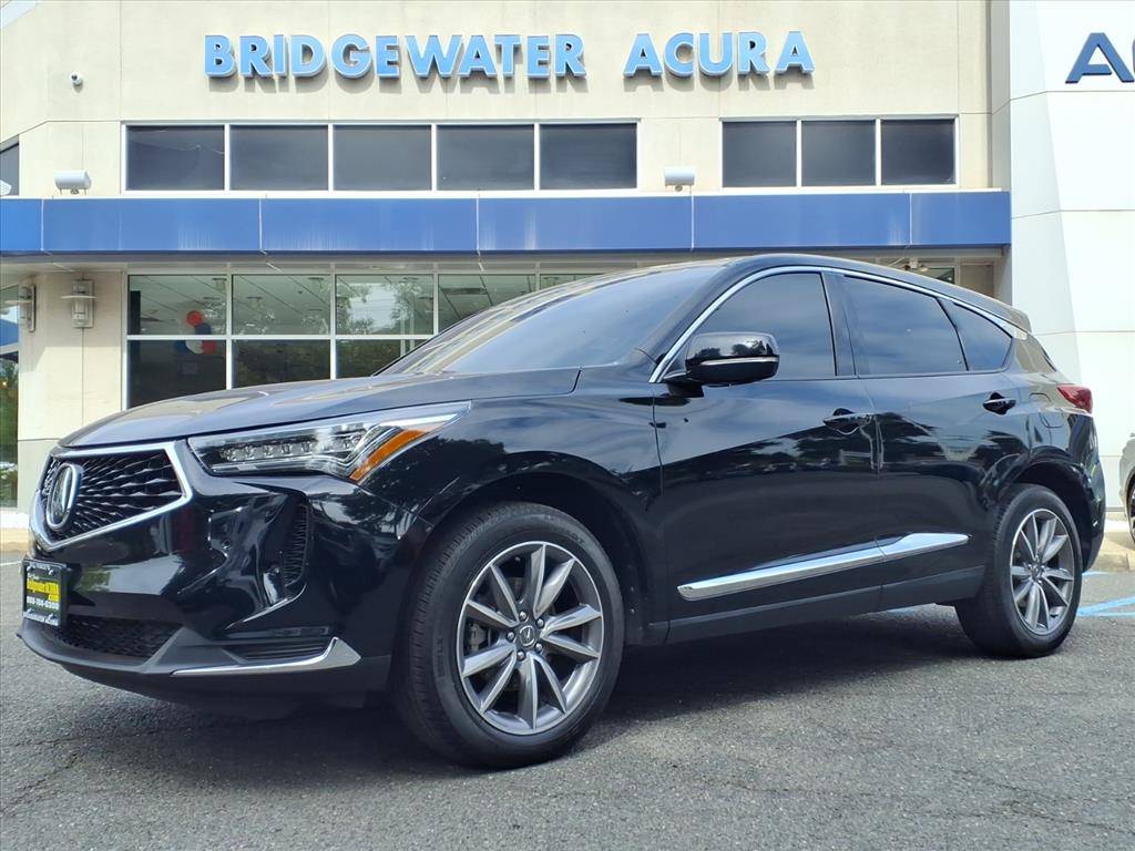 2022 Acura RDX Technology Package — SUV — 28,457 mi — Bridgewater, NJ