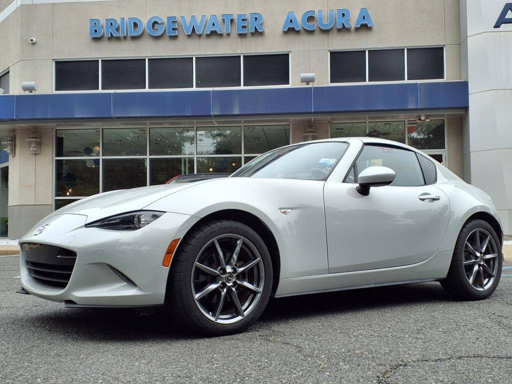 2017 Mazda MX-5 Miata Grand Touring — Convertible — 39,322 mi — Bridgewater, NJ