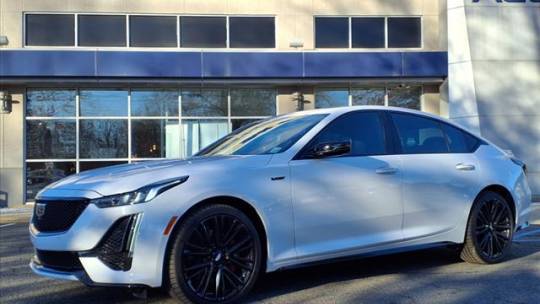 2024 Cadillac CT5-V Standard — Sedan — 1,830 mi — Bridgewater, NJ