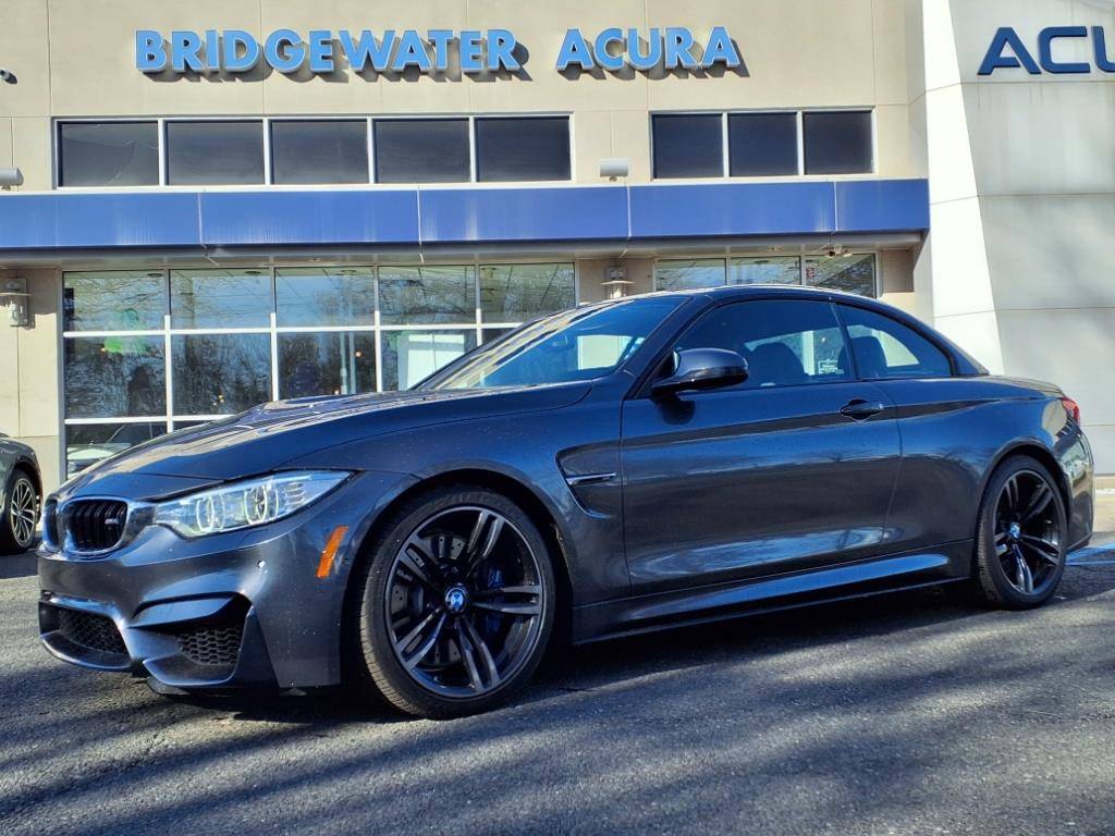 2017 BMW M4 Standard — Convertible — 37,059 mi — Bridgewater, NJ