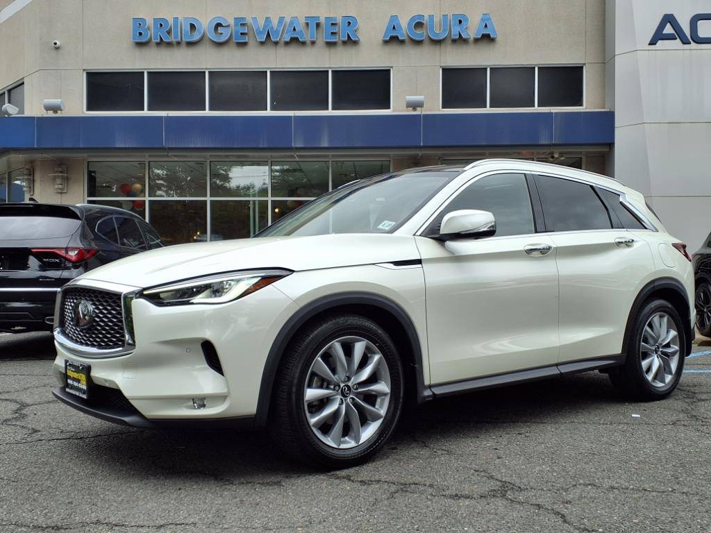 2022 INFINITI QX50 ESSENTIAL — SUV — 31,399 mi — Bridgewater, NJ