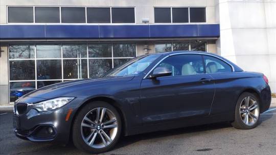 2016 BMW 4 Series 428i — Convertible — 33,549 mi — Bridgewater, NJ