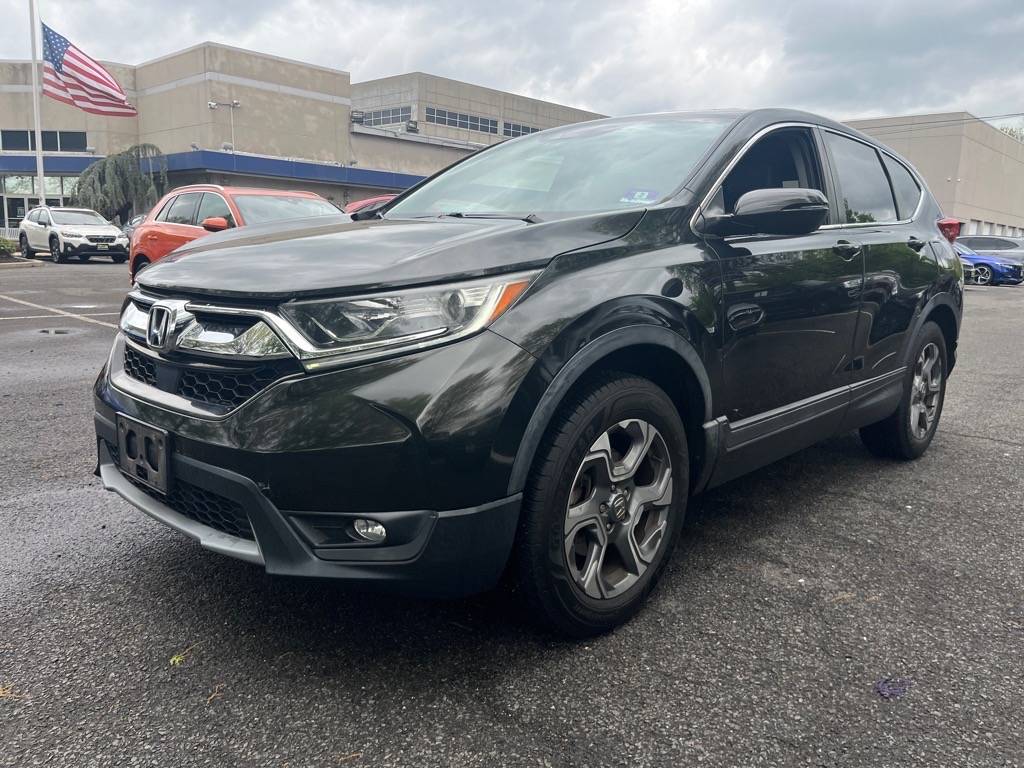 2017 Honda CR-V EX-L — SUV — 93,166 mi — Bridgewater, NJ