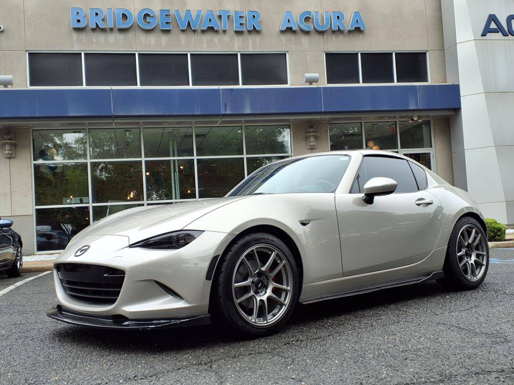 2022 Mazda MX-5 Miata Grand Touring — Convertible — 14,896 mi — Bridgewater, NJ