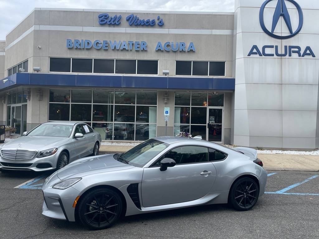 2023 Toyota GR86 Premium — Coupe — 6,434 mi — Bridgewater, NJ