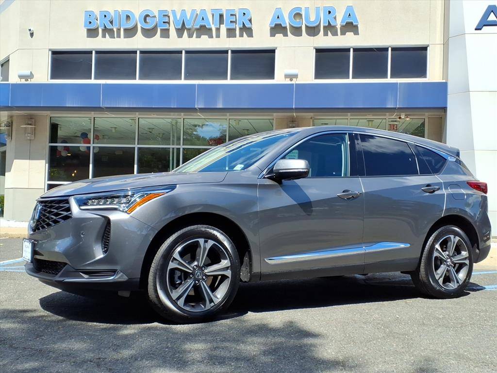 2025 Acura RDX Technology Package — SUV — 8,229 mi — Bridgewater, NJ