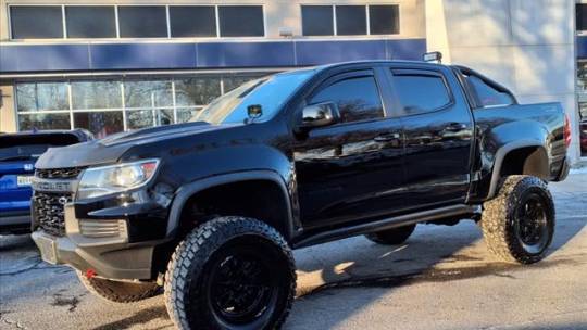 2022 Chevrolet Colorado ZR2 — Pickup Truck — 43,604 mi — Bridgewater, NJ