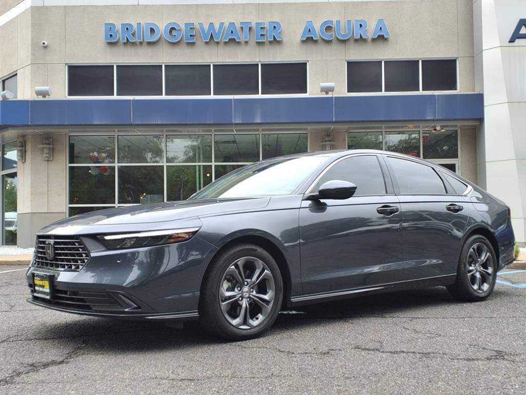 2024 Honda Accord Hybrid EX-L — Sedan — 12,901 mi — Bridgewater, NJ