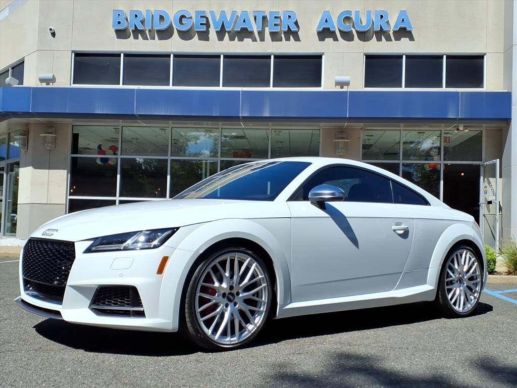 2016 Audi TTS 2.0T — Coupe — 23,097 mi — Bridgewater, NJ