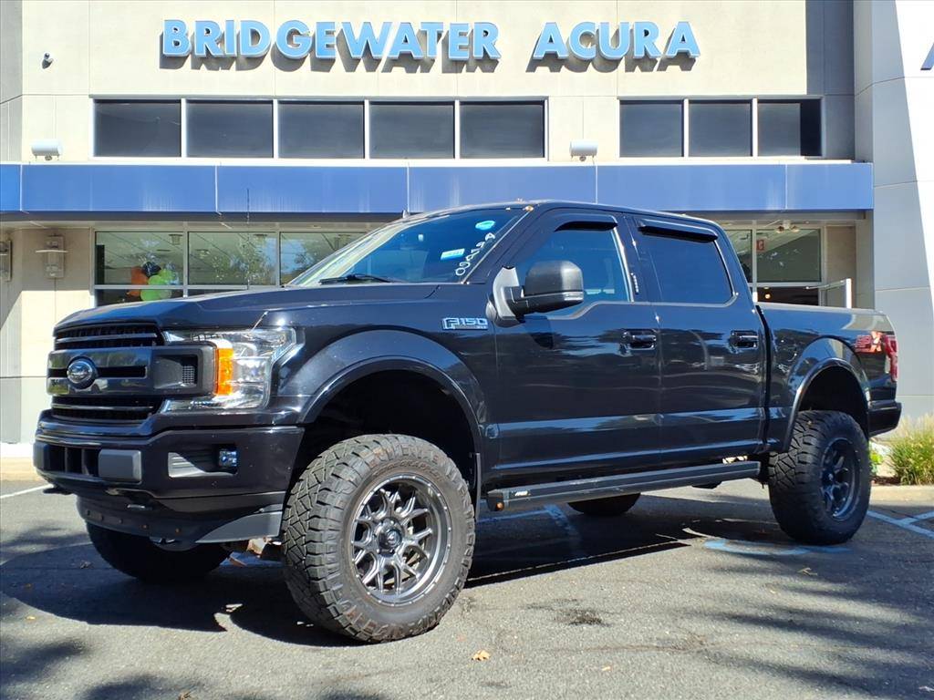 2019 Ford F-150 XLT — Pickup Truck — 51,850 mi — Bridgewater, NJ