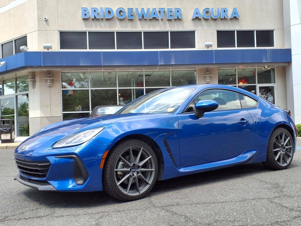 2022 Subaru BRZ Limited — Coupe — 14,079 mi — Bridgewater, NJ