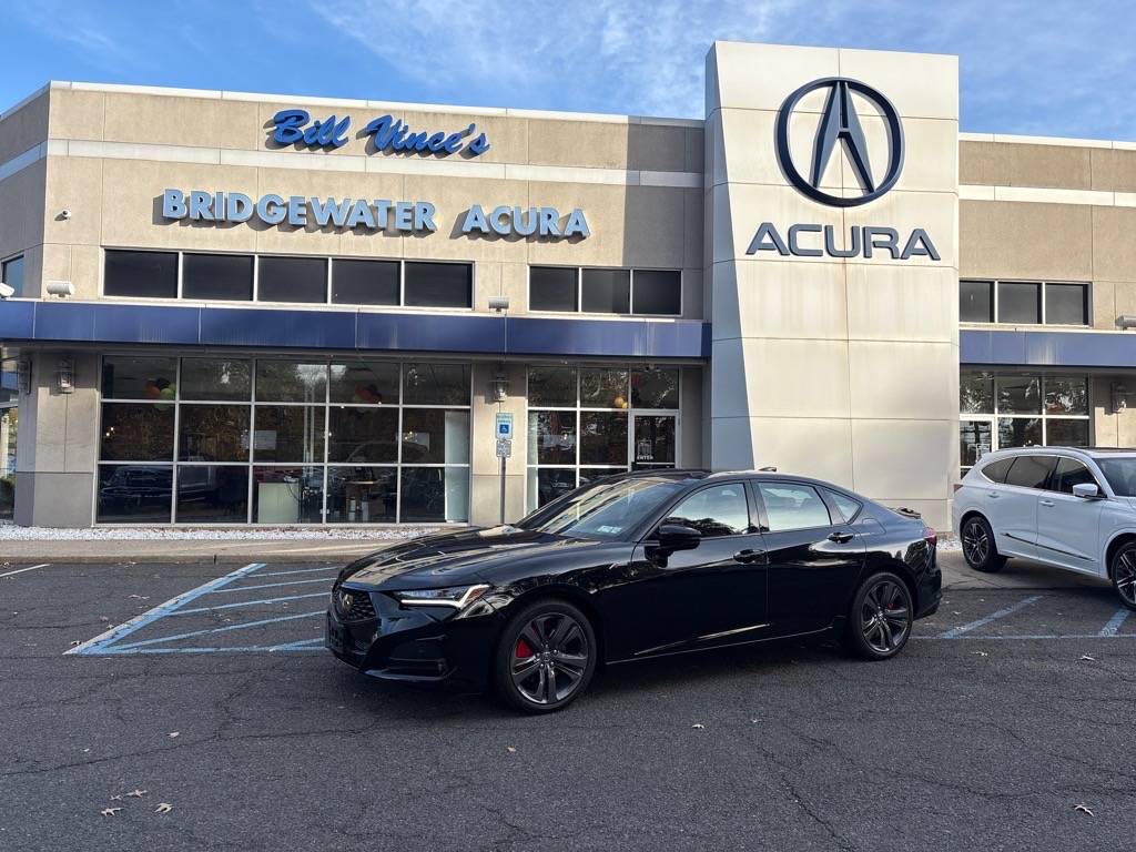 2023 Acura TLX A-Spec Package — Sedan — 18,958 mi — Bridgewater, NJ
