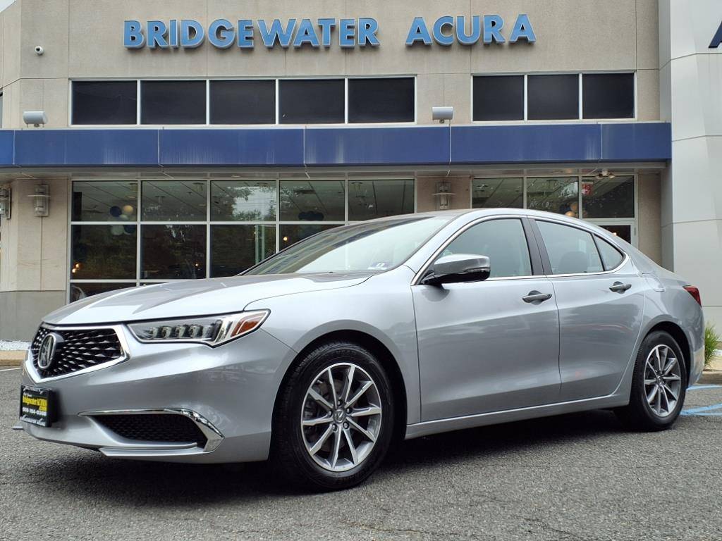 2020 Acura TLX Technology Package — Sedan — 51,064 mi — Bridgewater, NJ