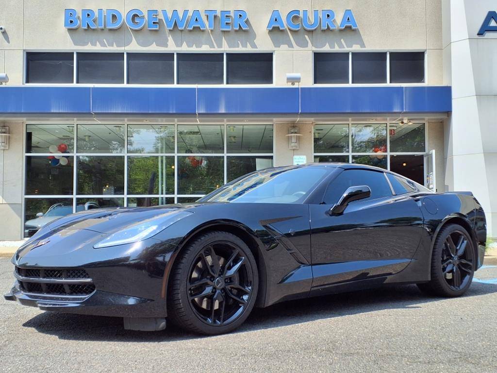 2015 Chevrolet Corvette Z51 3LT — Coupe — 22,393 mi — Bridgewater, NJ