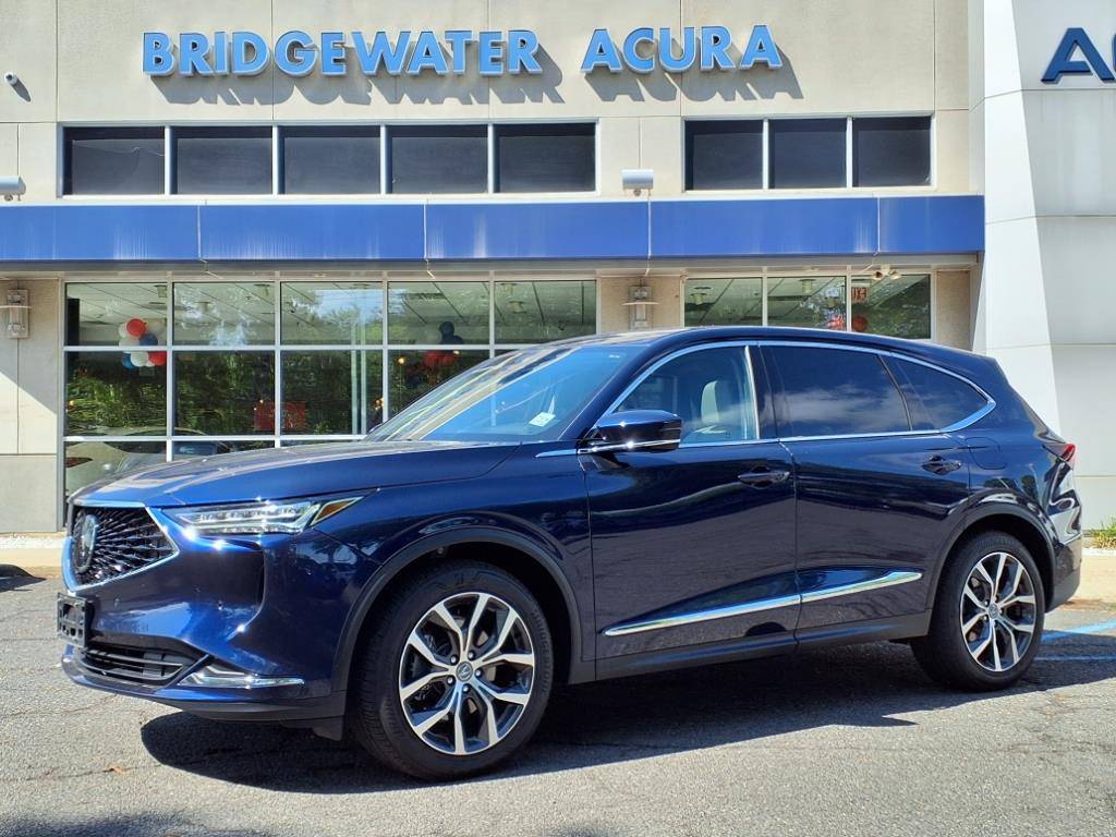 2024 Acura MDX Technology Package — SUV — 12,466 mi — Bridgewater, NJ