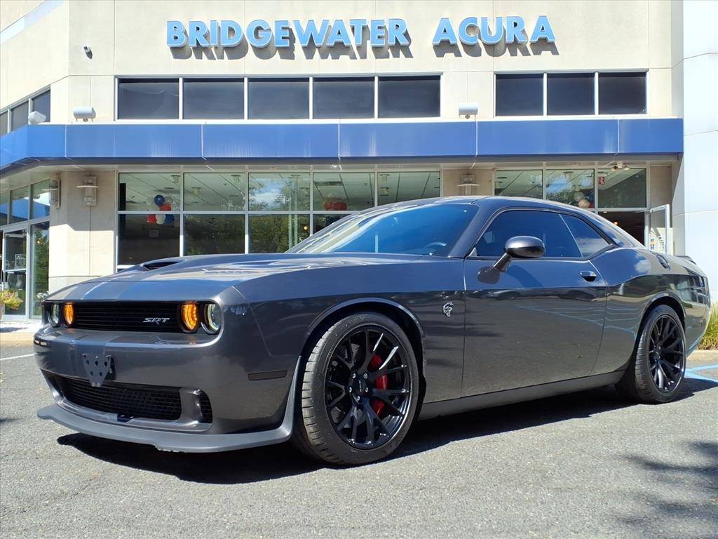 2016 Dodge Challenger SRT Hellcat — Coupe — 11,097 mi — Bridgewater, NJ