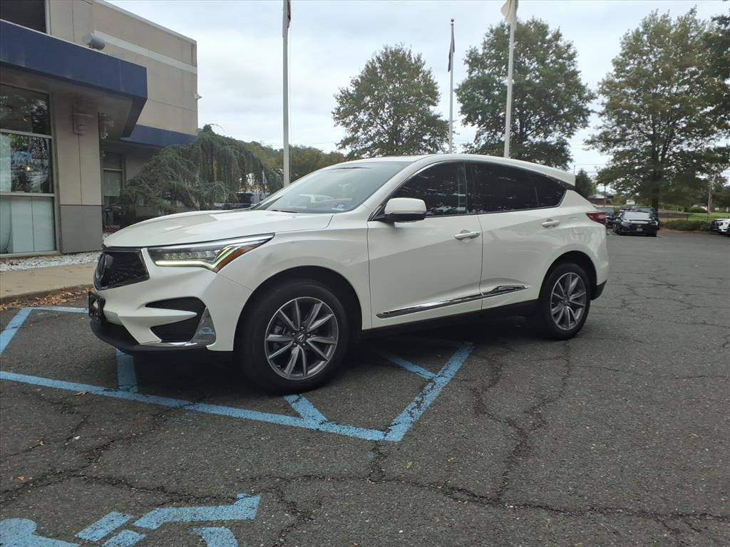 2019 Acura RDX Technology Package — SUV — 38,243 mi — Bridgewater, NJ