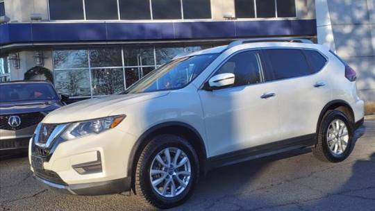 2019 Nissan Rogue SV — SUV — 58,543 mi — Bridgewater, NJ