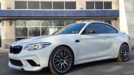 2020 BMW M2 Competition — Coupe — 20,019 mi — Bridgewater, NJ